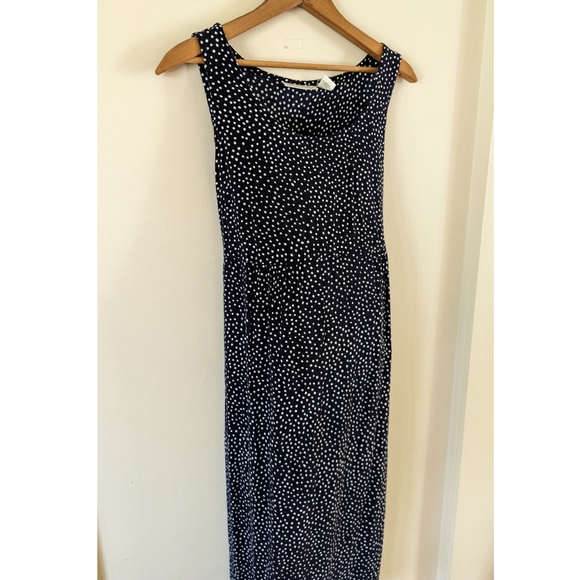 Dan Howard Maternities Midi Dress - Size S - Picture 6 of 9